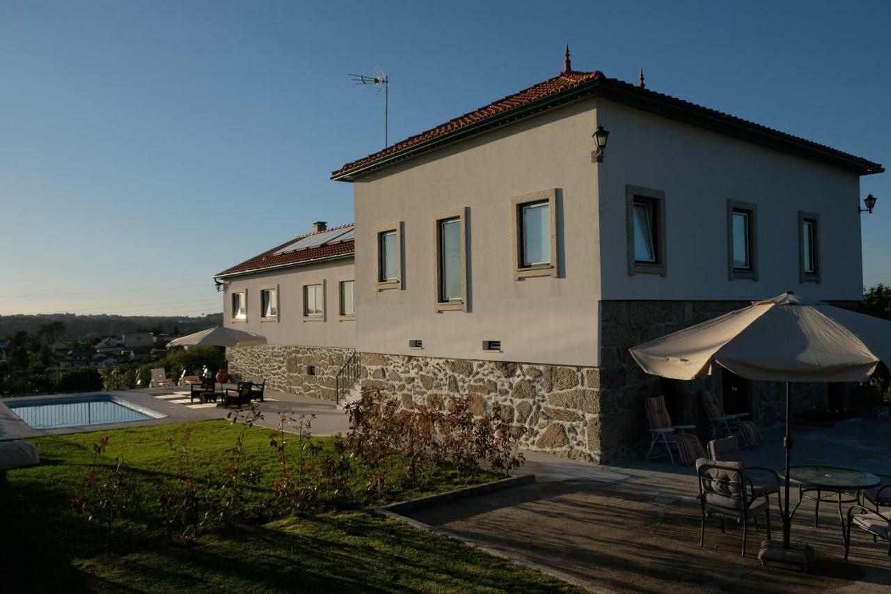 Quinta De Vodra Villa Seia Exterior foto