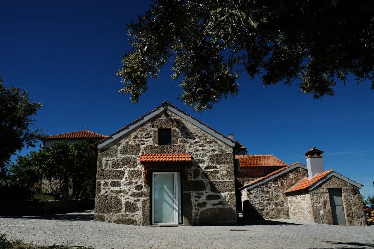 Quinta De Vodra Villa Seia Exterior foto
