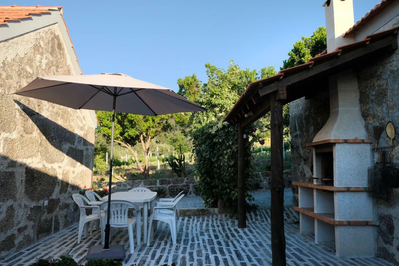 Quinta De Vodra Villa Seia Exterior foto