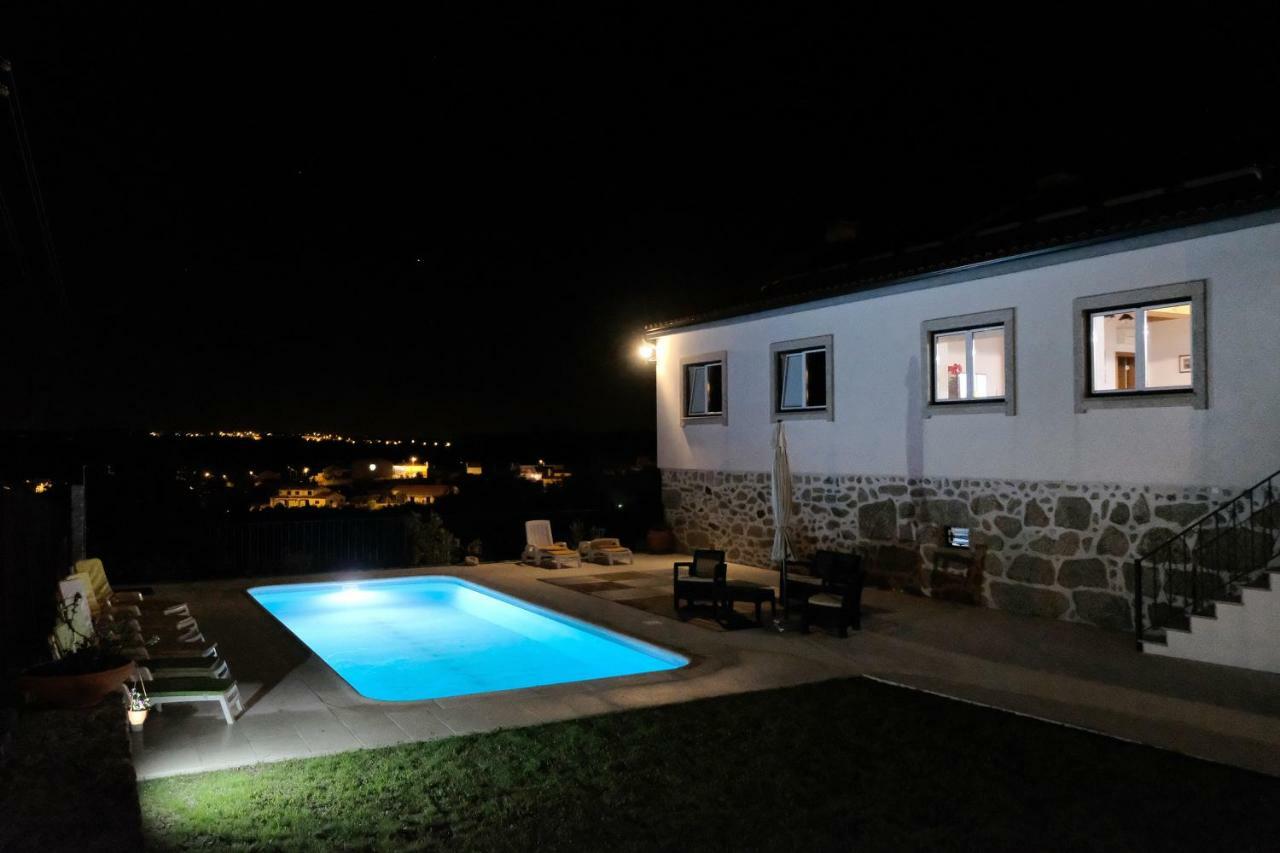 Quinta De Vodra Villa Seia Exterior foto