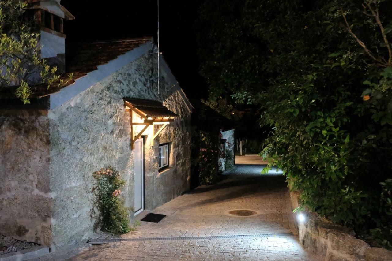 Quinta De Vodra Villa Seia Exterior foto