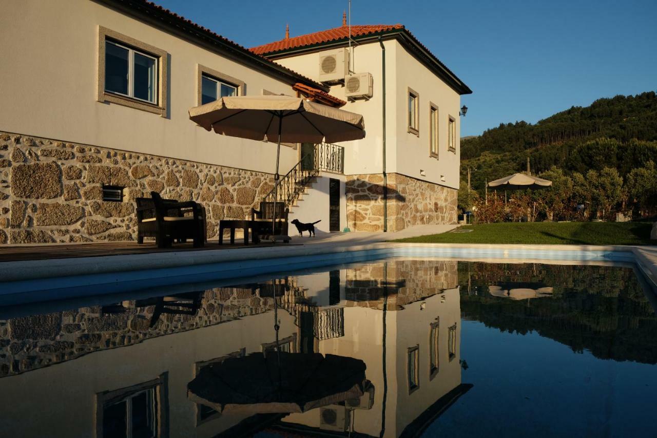 Quinta De Vodra Villa Seia Exterior foto