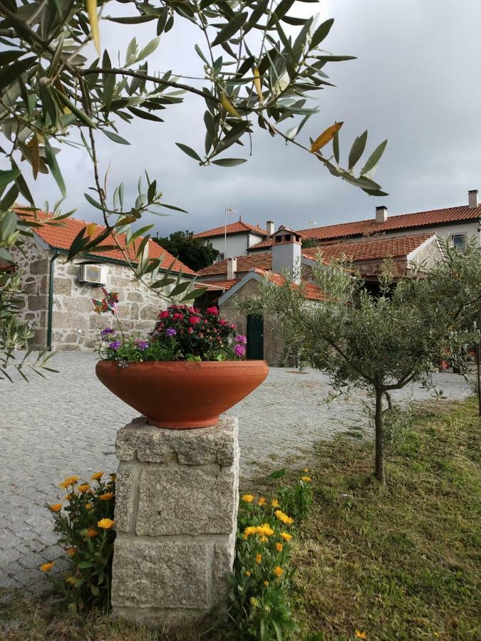 Quinta De Vodra Villa Seia Exterior foto