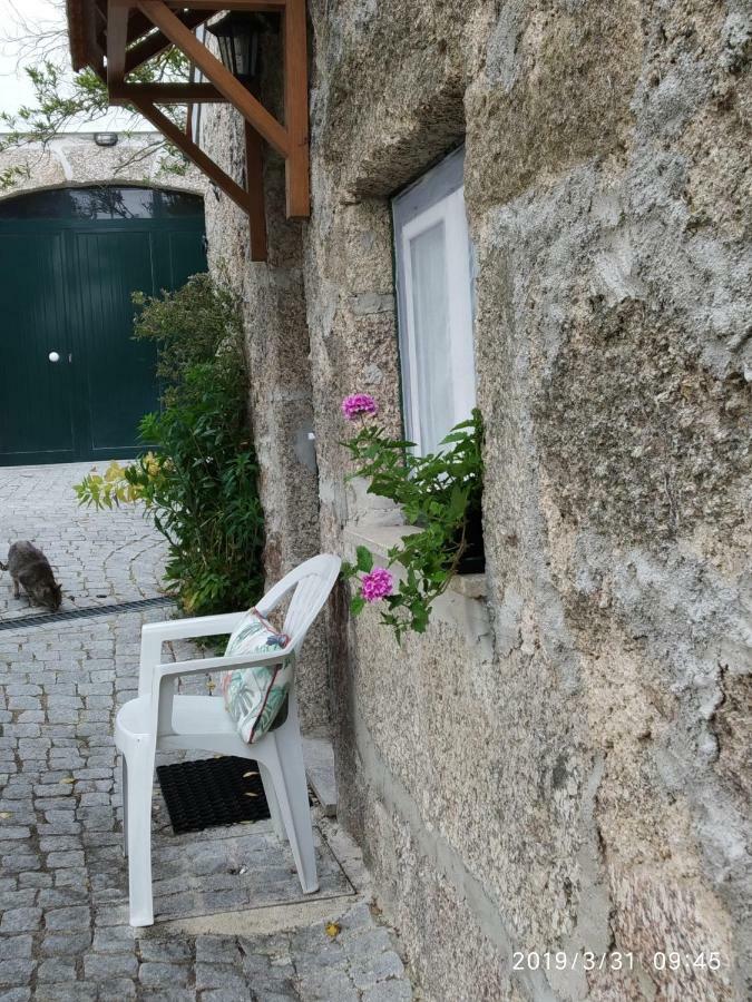 Quinta De Vodra Villa Seia Exterior foto